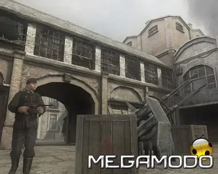 Commandos Strike Force, rivivi la Seconda Guerra Mondiale