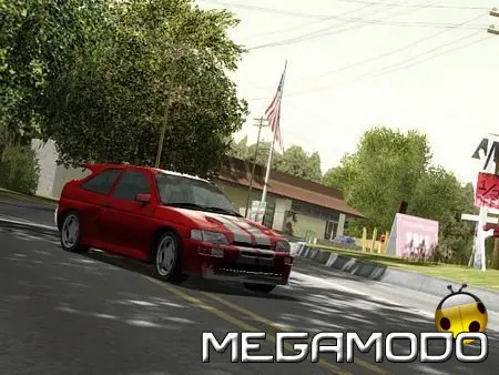 Ford Street Racing... si parte