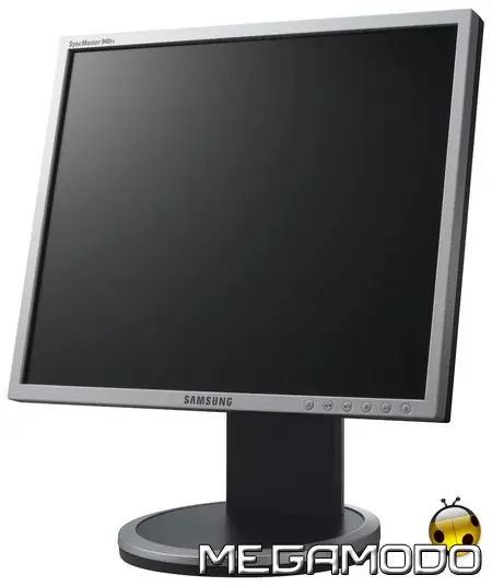 Monitor SyncMaster 940MW e SyncMaster 932MP