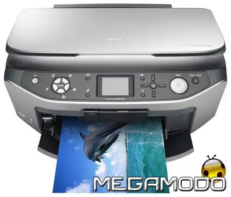 Epson Stylus Photo RX640, soluzione multifunzione per appassionati di fotografia