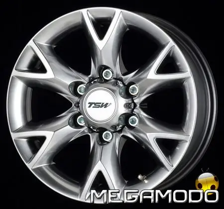 MAK presenta TSW Avalanche