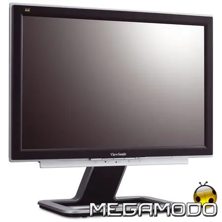 ViewSonic LCD VX2025wm, widescreen da 20.1