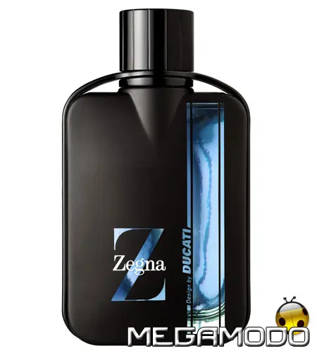 Ermenegildo Zegna e Ducati, Z Zegna ultima mascolina fragranza