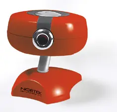 Webcam NXVega di Nortek, colori accesi e brillanti