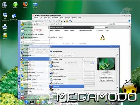 SUSE Linux Enterprise 10