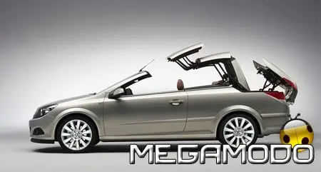 Nuova Opel Astra TwinTop, la coupé delle cabriolet