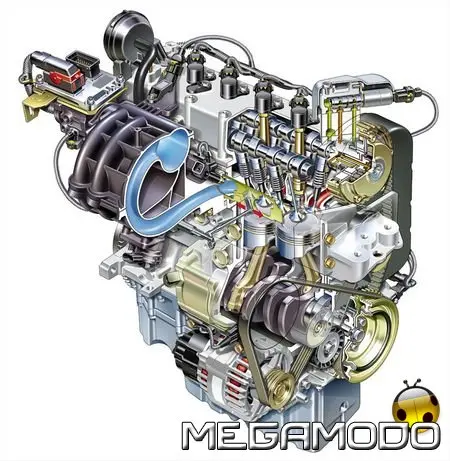 Grande Punto 1.4 16v Starjet da 95 CV