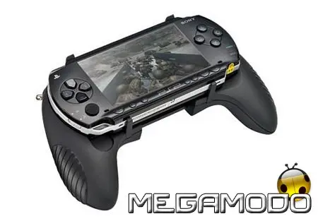 14-in-1 PSP Accessory Pack GM-5500p