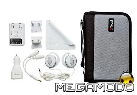 8-in-1 Accessory Pack for iPod AP-5200p