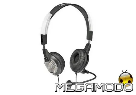 Trust HS-4080 USB Headset, cuffie con collegamento USB digitale