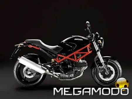 Open weekend Monster 695