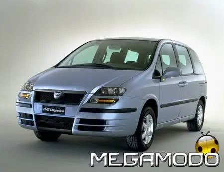 E' in vendita Fiat Ulysse 2.0 Multijet da 120 CV