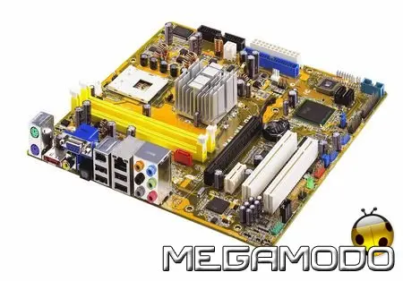 ATX ASUS N4L-VM DH, nuova scheda madre formato micro