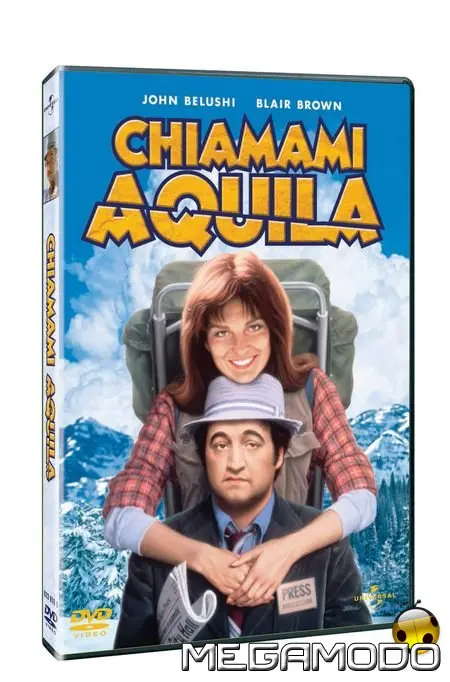 Chiamami Aquila con John Belushi