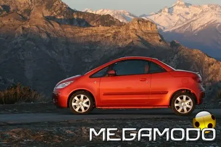 Mitsubishi Colt CZC, Pininfarina inizia la produzione