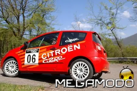 Citroën Sport presenta C2 R2