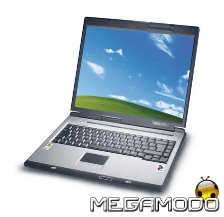 Notebook ECO 4100 IE di Maxdata