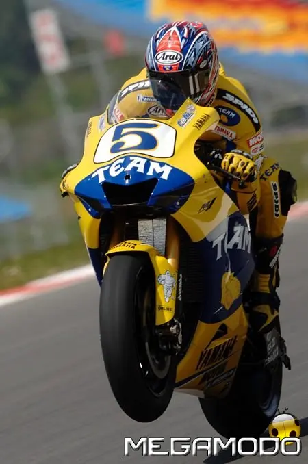 Davide Brivio, abbiamo raccolto molte informazioni