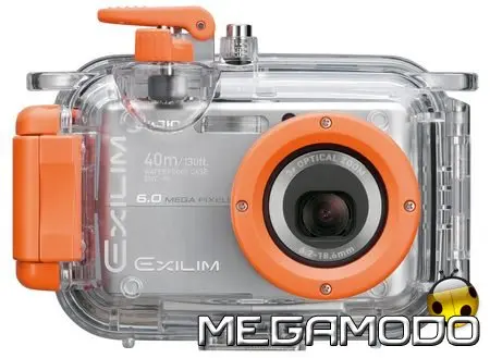 EWC-60 e EWC-70, nuove custodie subacquee di Casio