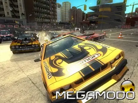 Flatout 2 per PC, Xbox e Ps2