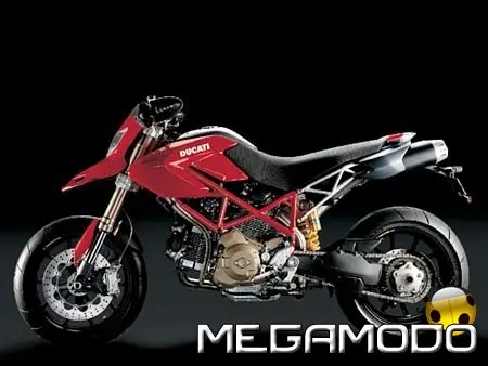 Ducati Hypermotard, pronta per la primavera 2007 