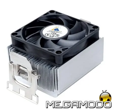 GlacialTech presenta Igloo 7210 M