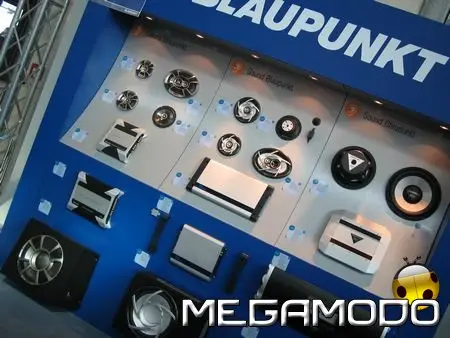 Amplificatori Velocity di Blaupunkt, potenza allo stato puro