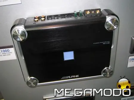 Alpine Power Destiny, PDX-1100, PDX-4150, PDX-2150