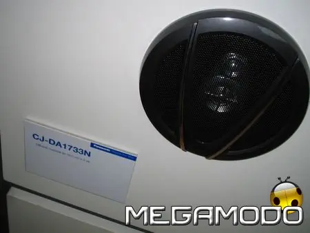 Diffusori coassiali Panasonic CJ-DA1733N