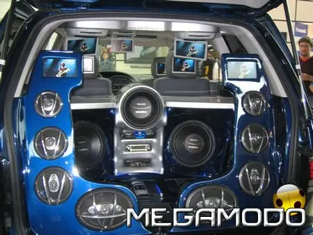 Panasonic alla quarta edizione di My Special Car Show