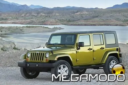 Jeep Wrangler Unlimited 2007