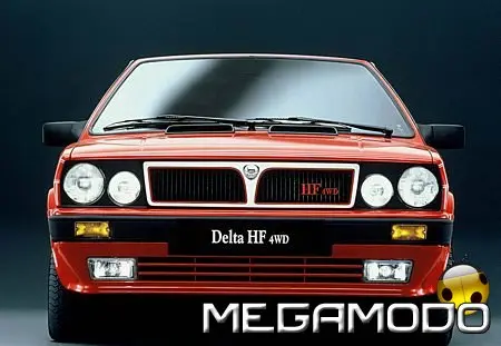 Lancia Tour Italian Design