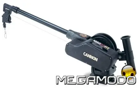 Sono arrivati in Italia gli affondatori Cannon