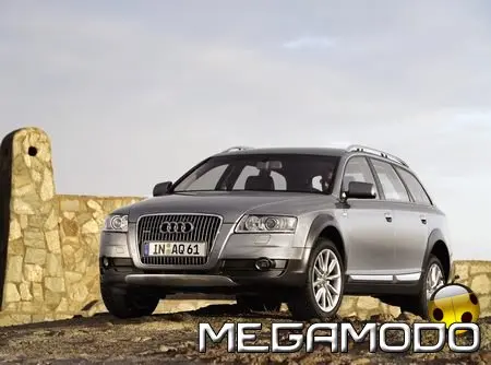I prezzi della nuova A6 allroad quattro