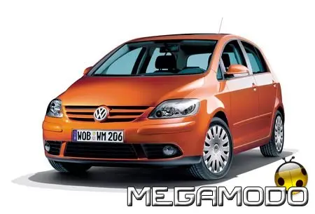 Volkswagen Goal, Golf, Golf Plus, Touran e Polo