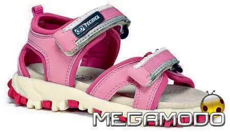 Junior, una linea studiata per i bambini