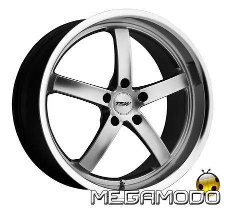 MAK TSW Nogaro, la nuova ruota TSW brillante e sportiva