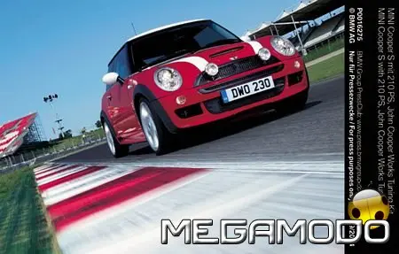 MINI Cooper, la leggenda continua