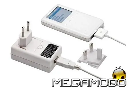 Trust PW-2885 Power Adapter for iPod