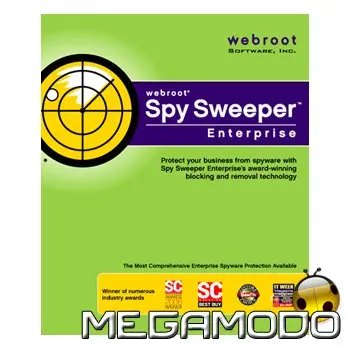 Webroot Spy Sweeper Enterprise è tre volte più efficace della concorrenza