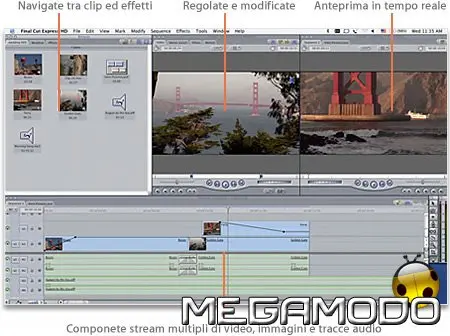 Apple rilascia Final Cut Express HD 3.5