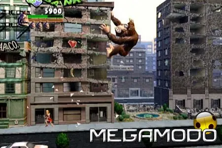 Rampage: Total Destruction, il lato divertente della distruzione