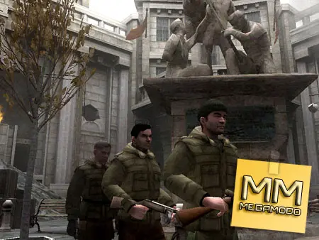 Commandos Strike Force