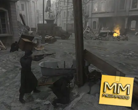 Commandos Strike Force