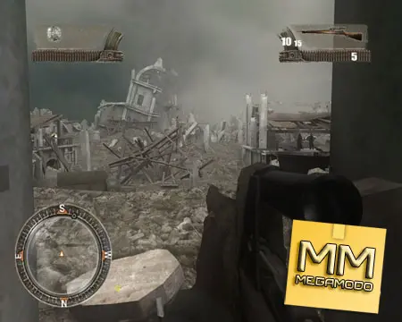 Commandos Strike Force