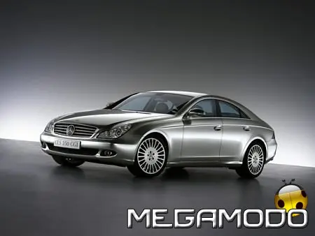 Mercedes-Benz CLS 350 CGI