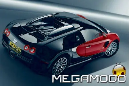 OZ fa le ruote alla Bugatti Veyron