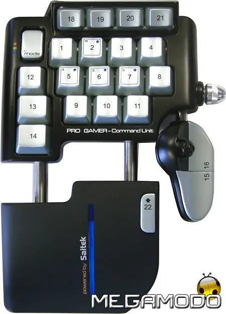 Saitek Pro Gamer, ultima arma vincente per giochi FPS, RTS e di ruolo