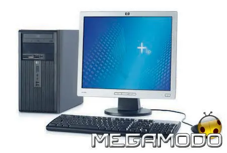 HP Compaq DX2200, nuova gamma desktop professionali