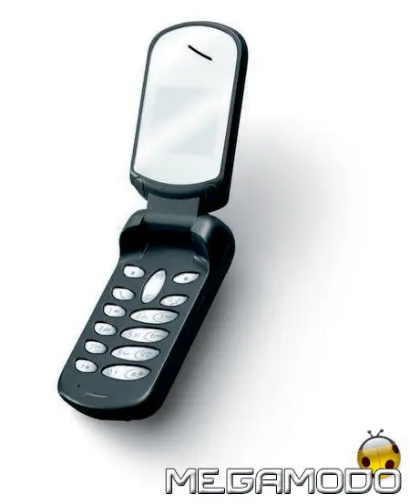GlamPhone ELLE N^2 by Alcatel Fall Winter 06/07